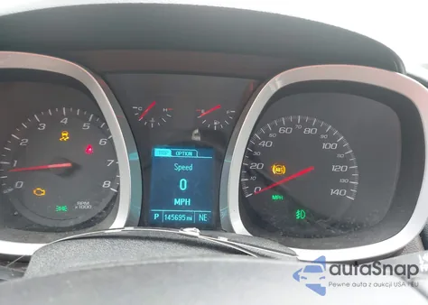 2013 Chevrolet Equinox Ltz from USA, damaged, VIN 2GNFLGE34D6164904